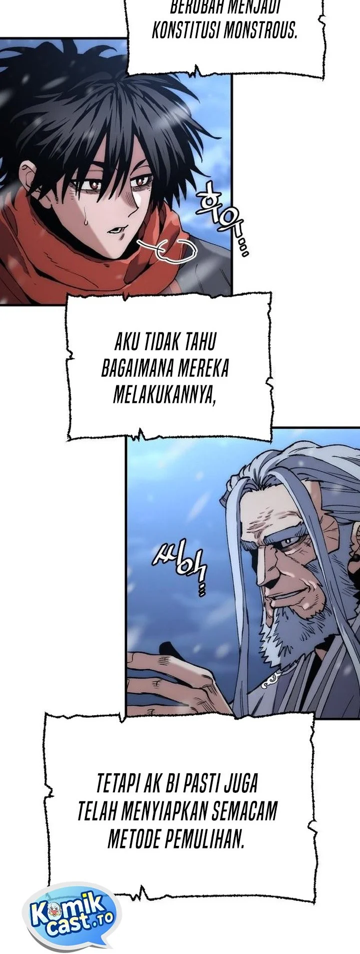 Heavenly Demon Cultivation Simulation Bab 165 halaman 38