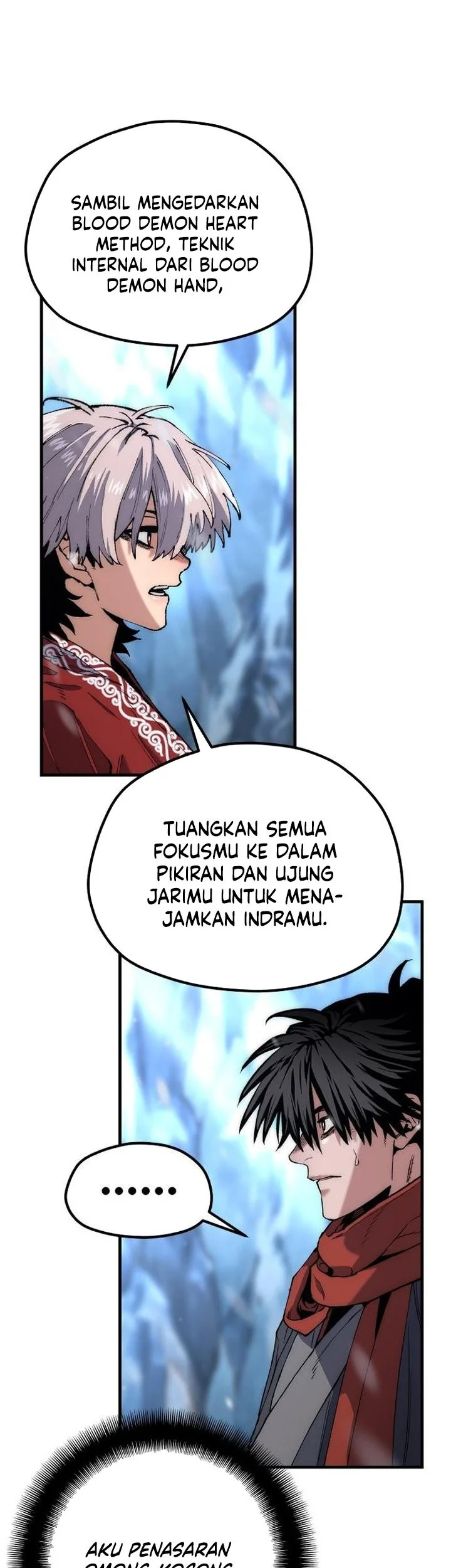 Heavenly Demon Cultivation Simulation Bab 165 halaman 41