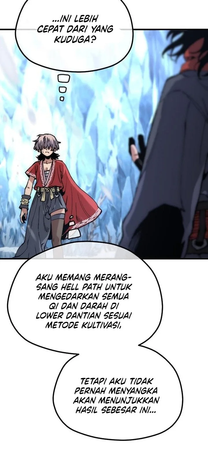 Heavenly Demon Cultivation Simulation Bab 165 halaman 50