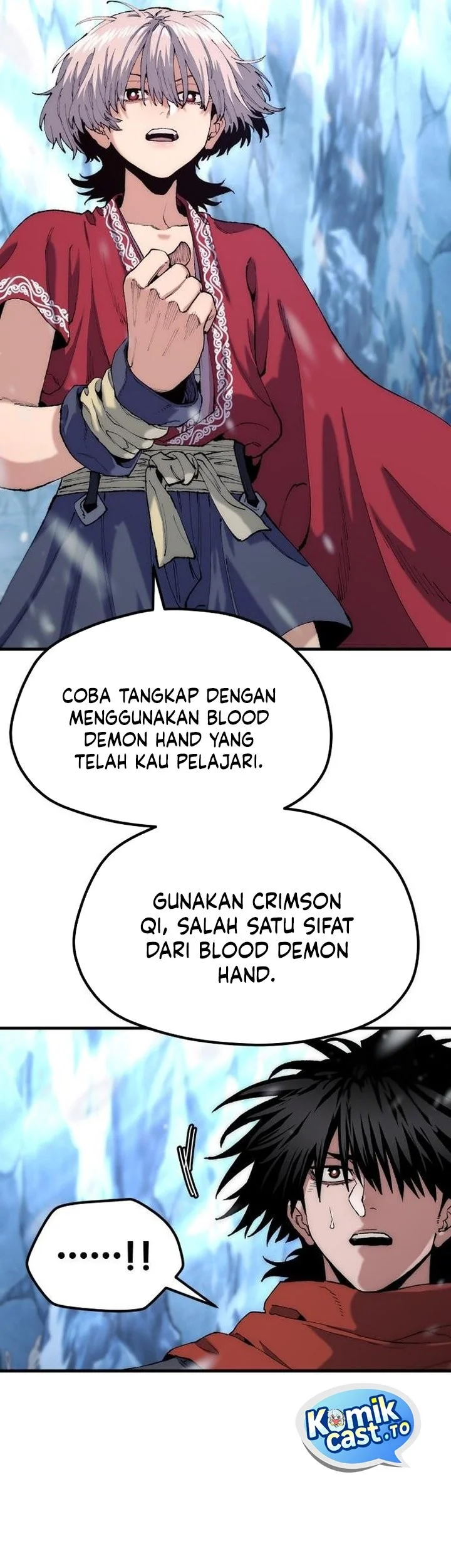 Heavenly Demon Cultivation Simulation Bab 165 halaman 53