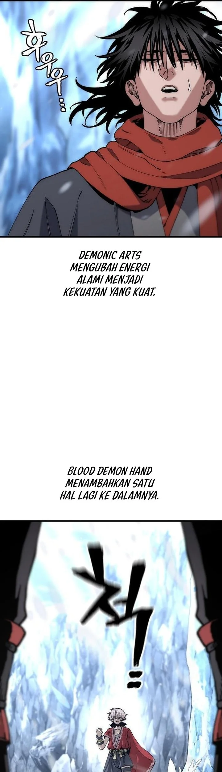 Heavenly Demon Cultivation Simulation Bab 165 halaman 57