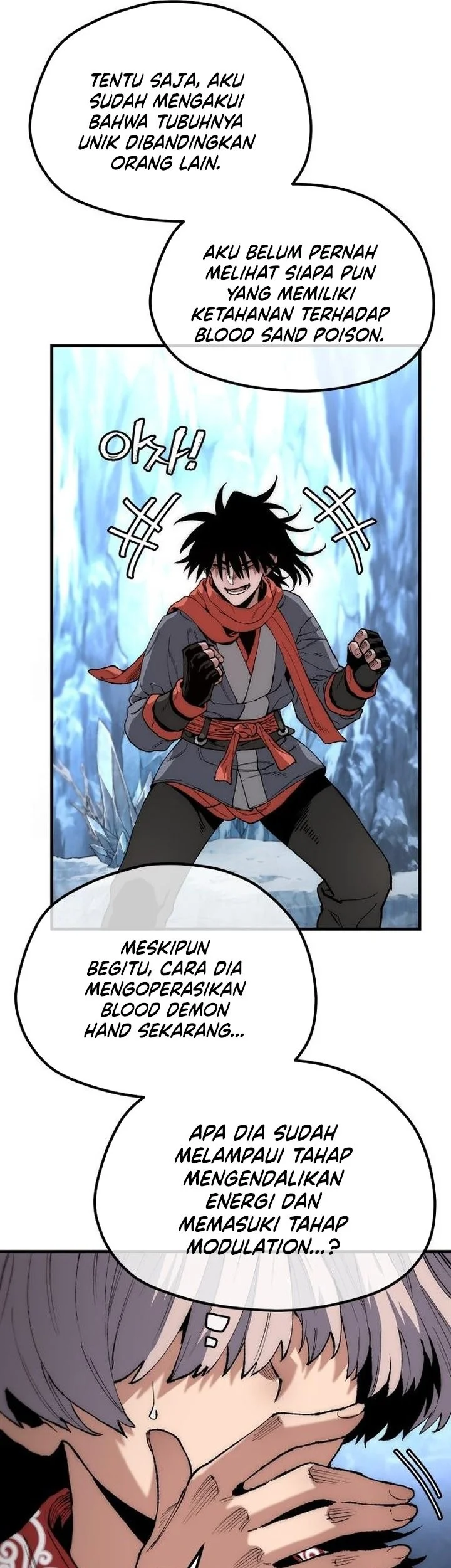 Heavenly Demon Cultivation Simulation Bab 165 halaman 69