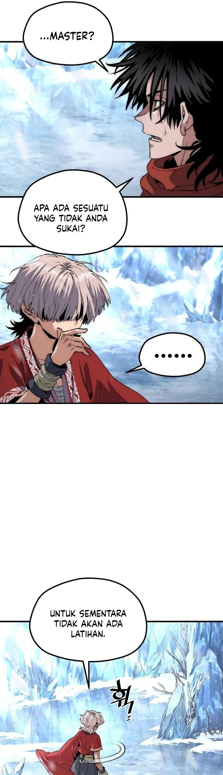 Heavenly Demon Cultivation Simulation Bab 165 halaman 71