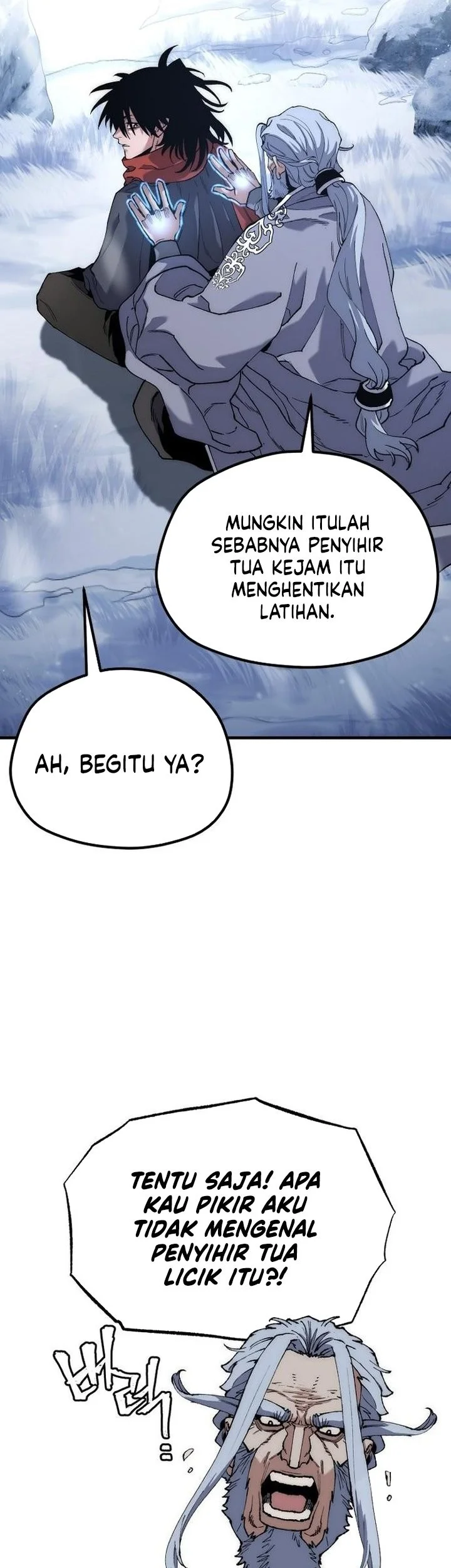 Heavenly Demon Cultivation Simulation Bab 165 halaman 77
