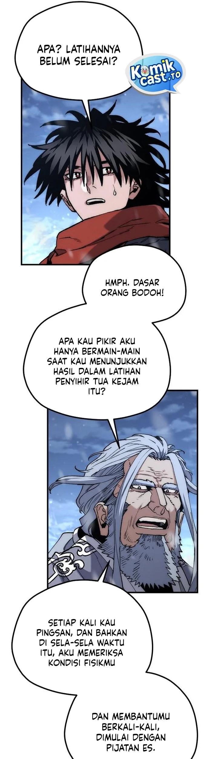 Heavenly Demon Cultivation Simulation Bab 165 halaman 80