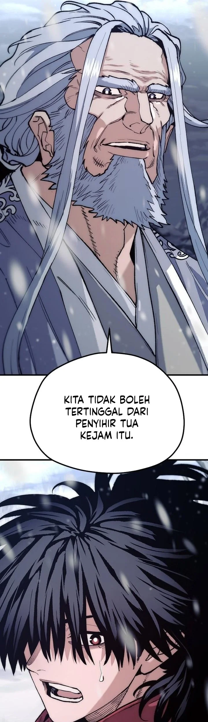 Heavenly Demon Cultivation Simulation Bab 165 halaman 83