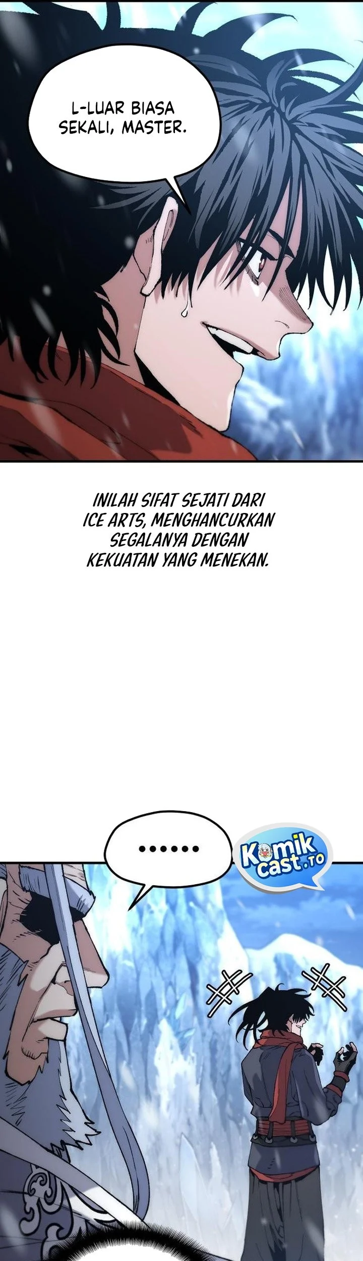 Heavenly Demon Cultivation Simulation Bab 166 halaman 13