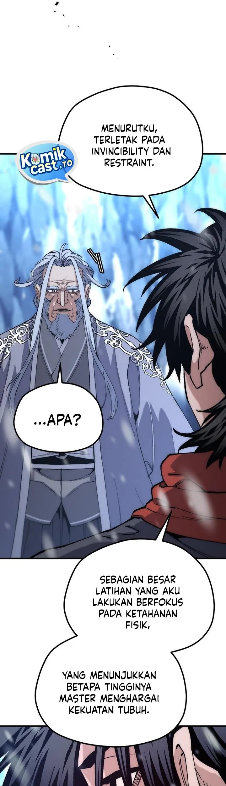 Heavenly Demon Cultivation Simulation Bab 166 halaman 19