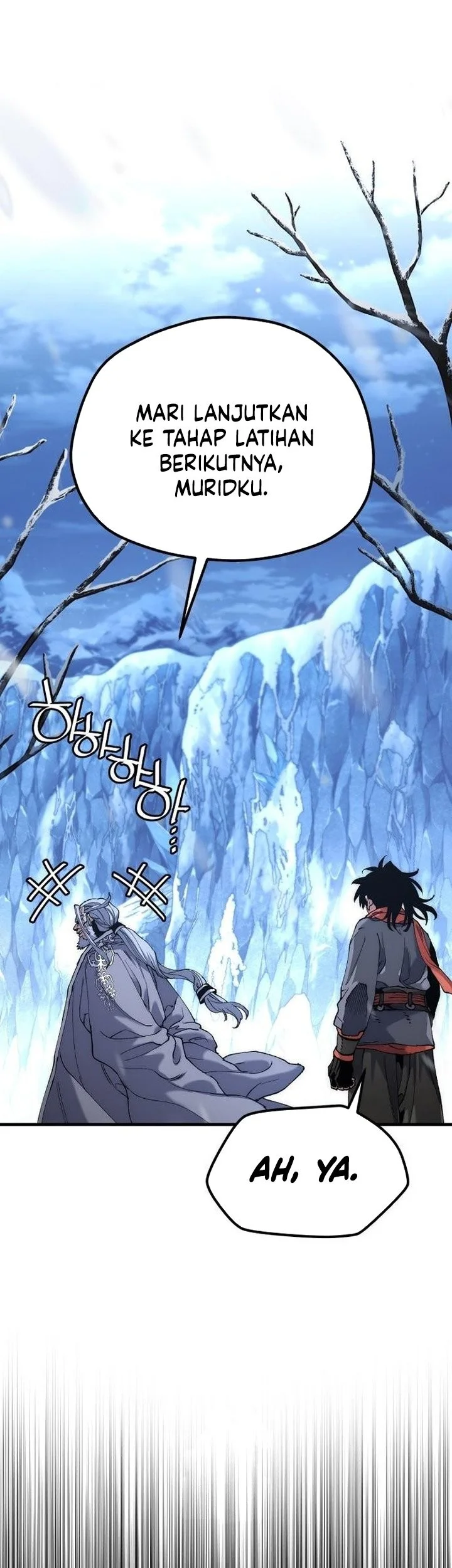 Heavenly Demon Cultivation Simulation Bab 166 halaman 25