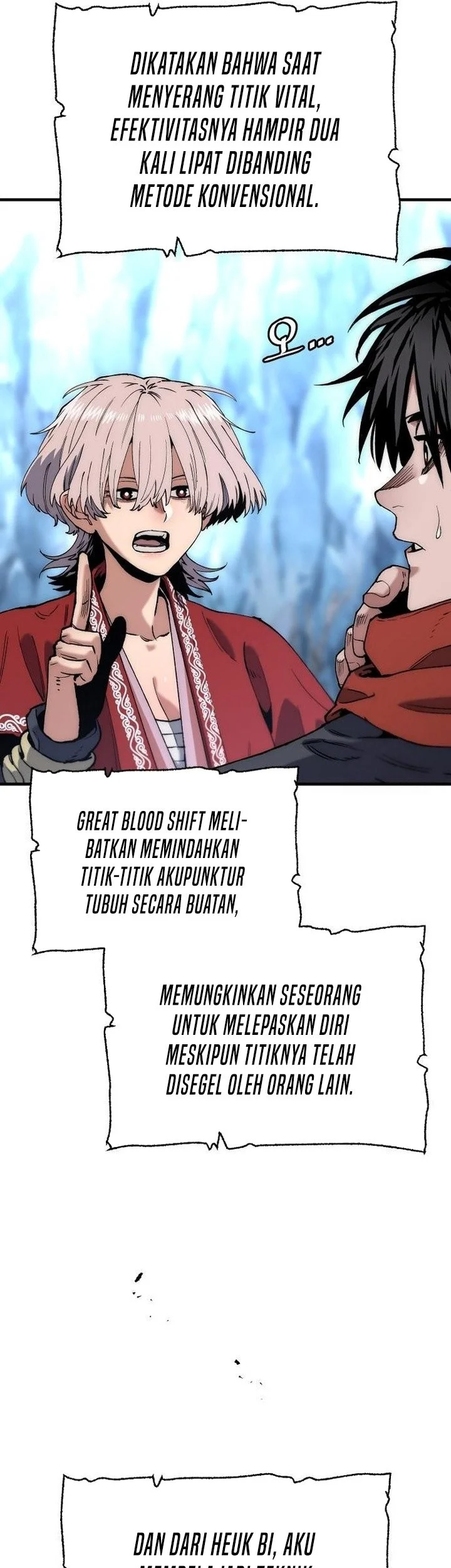 Heavenly Demon Cultivation Simulation Bab 166 halaman 31