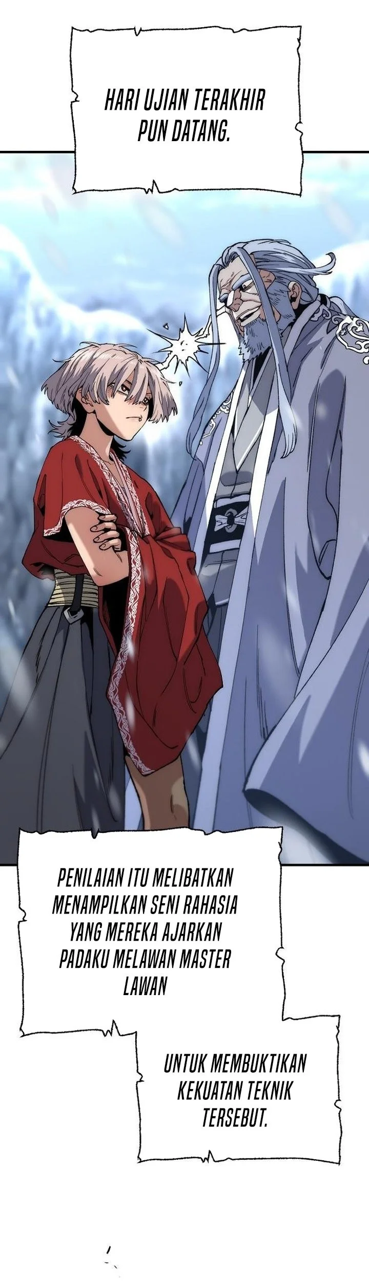 Heavenly Demon Cultivation Simulation Bab 166 halaman 37