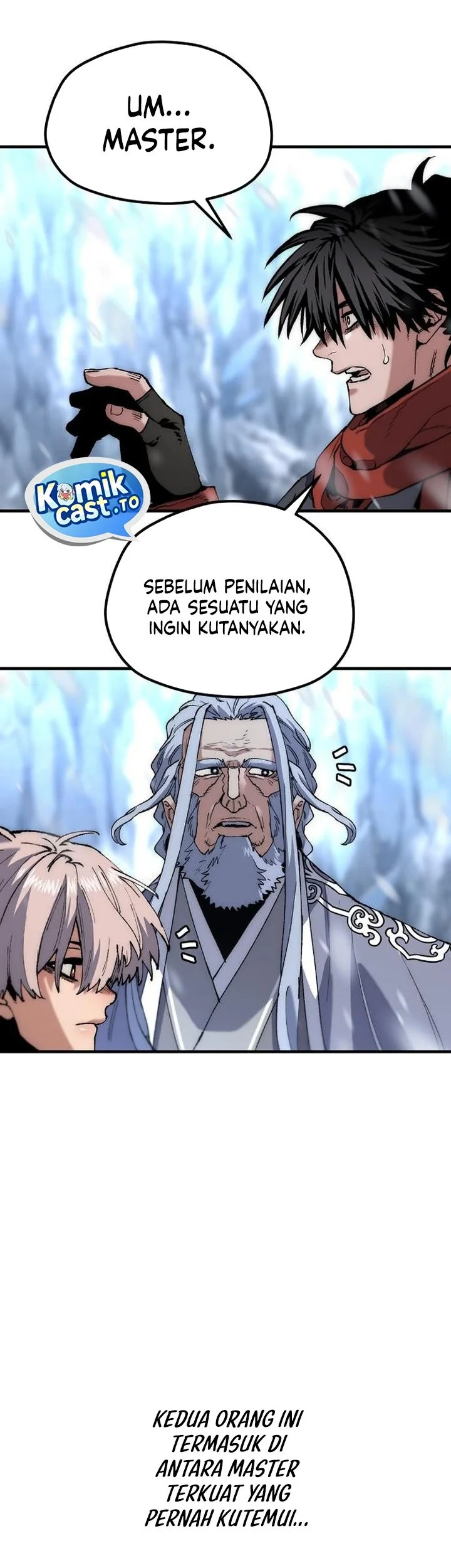 Heavenly Demon Cultivation Simulation Bab 166 halaman 39