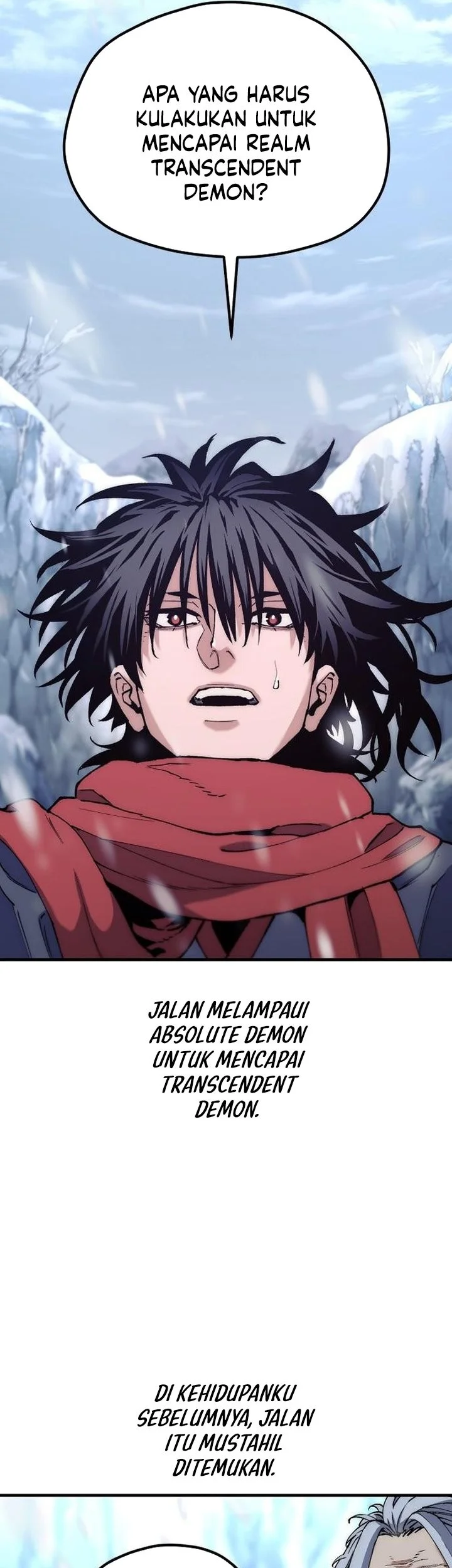 Heavenly Demon Cultivation Simulation Bab 166 halaman 41