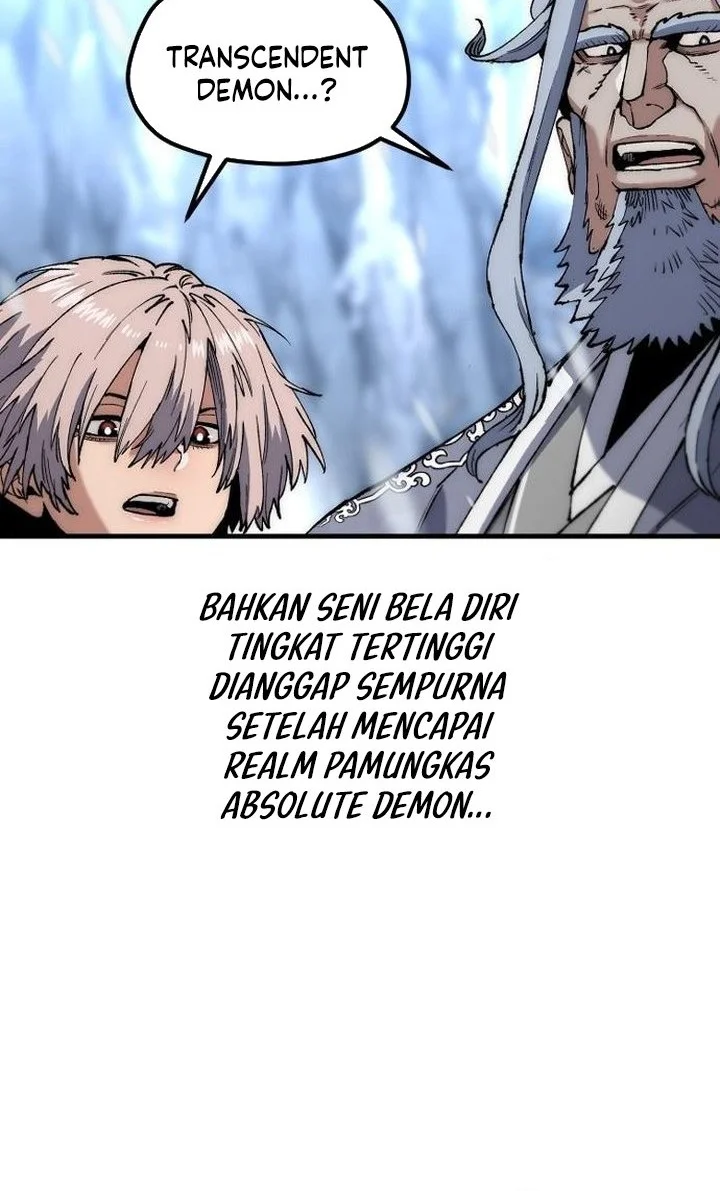 Heavenly Demon Cultivation Simulation Bab 166 halaman 42