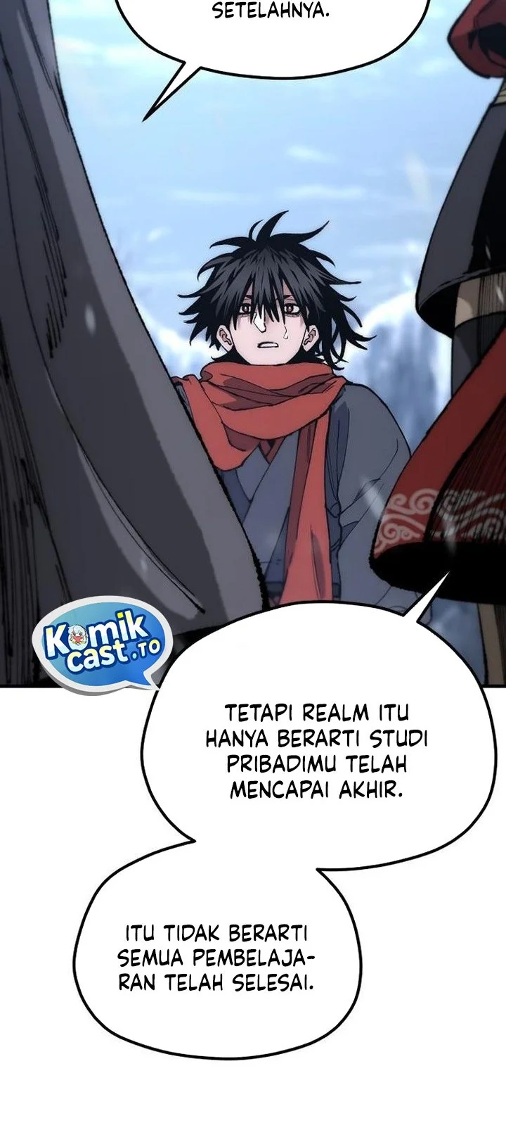 Heavenly Demon Cultivation Simulation Bab 166 halaman 44