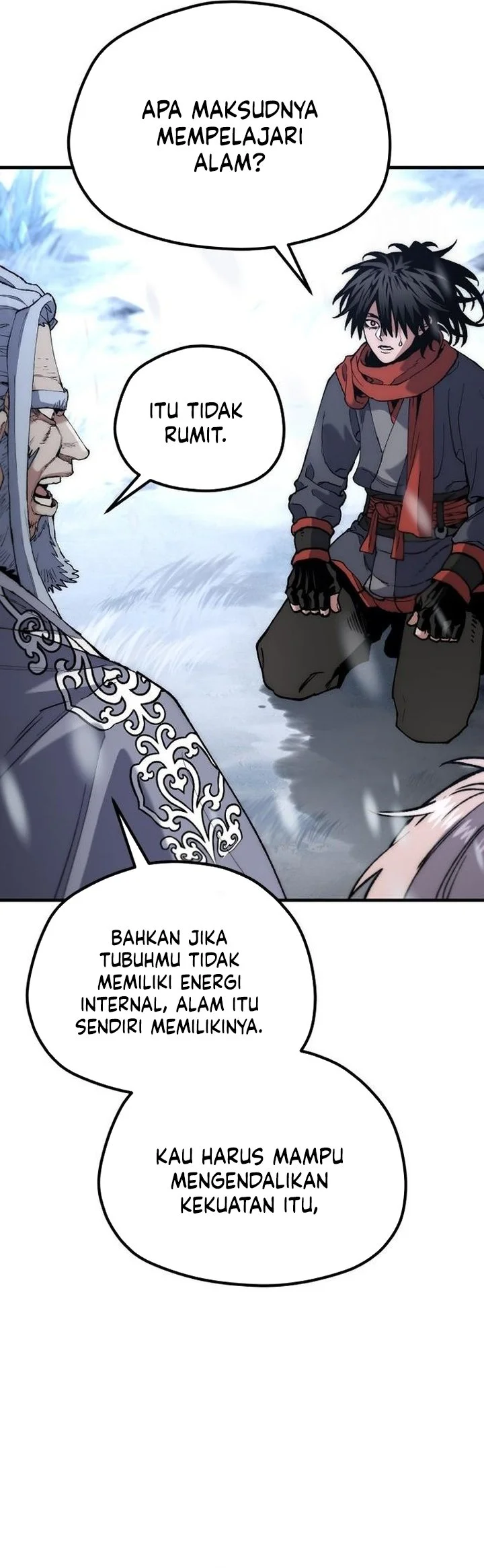 Heavenly Demon Cultivation Simulation Bab 166 halaman 47
