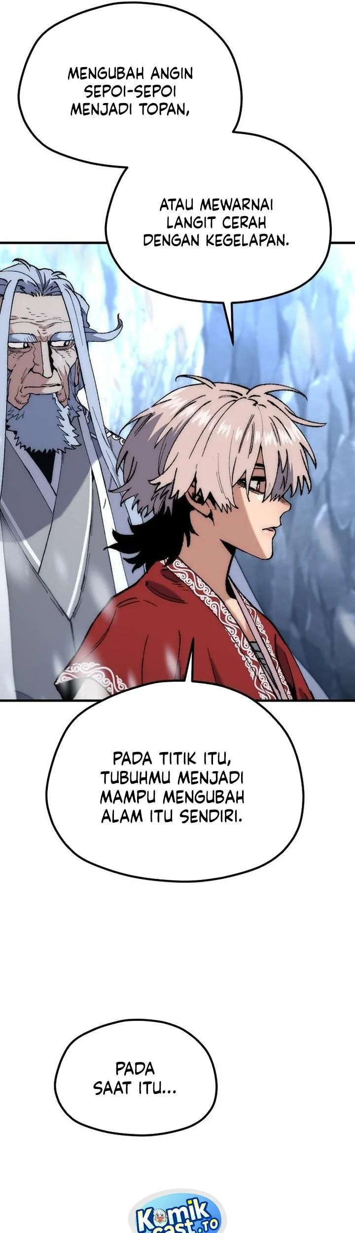 Heavenly Demon Cultivation Simulation Bab 166 halaman 48