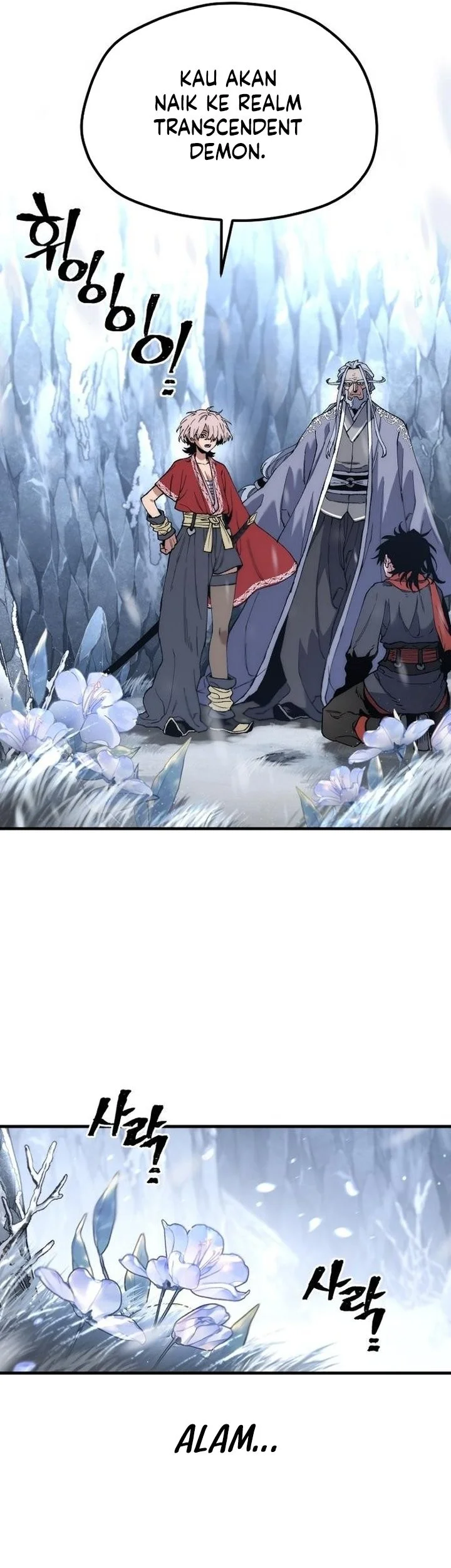 Heavenly Demon Cultivation Simulation Bab 166 halaman 50
