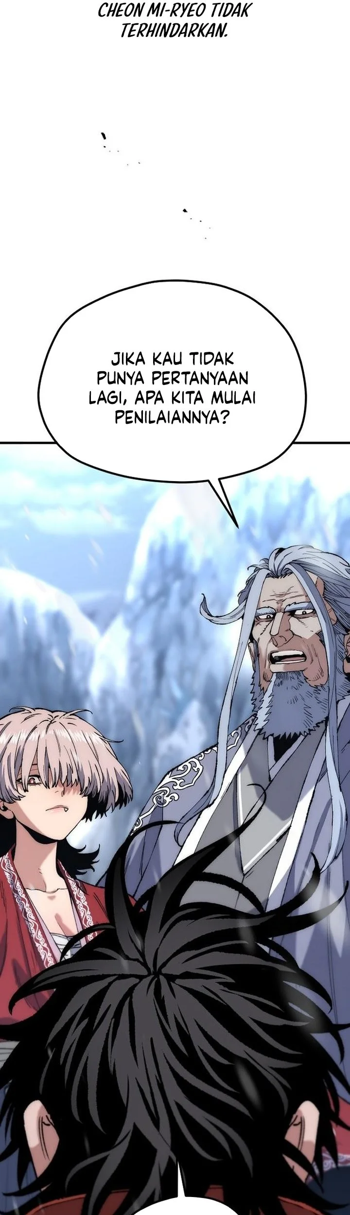 Heavenly Demon Cultivation Simulation Bab 166 halaman 56