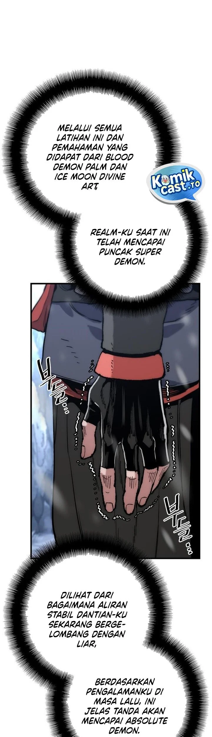Heavenly Demon Cultivation Simulation Bab 166 halaman 60