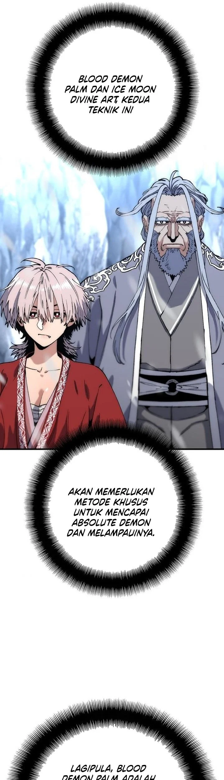 Heavenly Demon Cultivation Simulation Bab 166 halaman 63