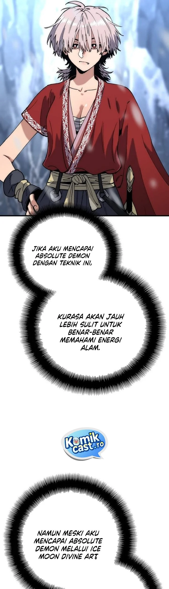 Heavenly Demon Cultivation Simulation Bab 166 halaman 65
