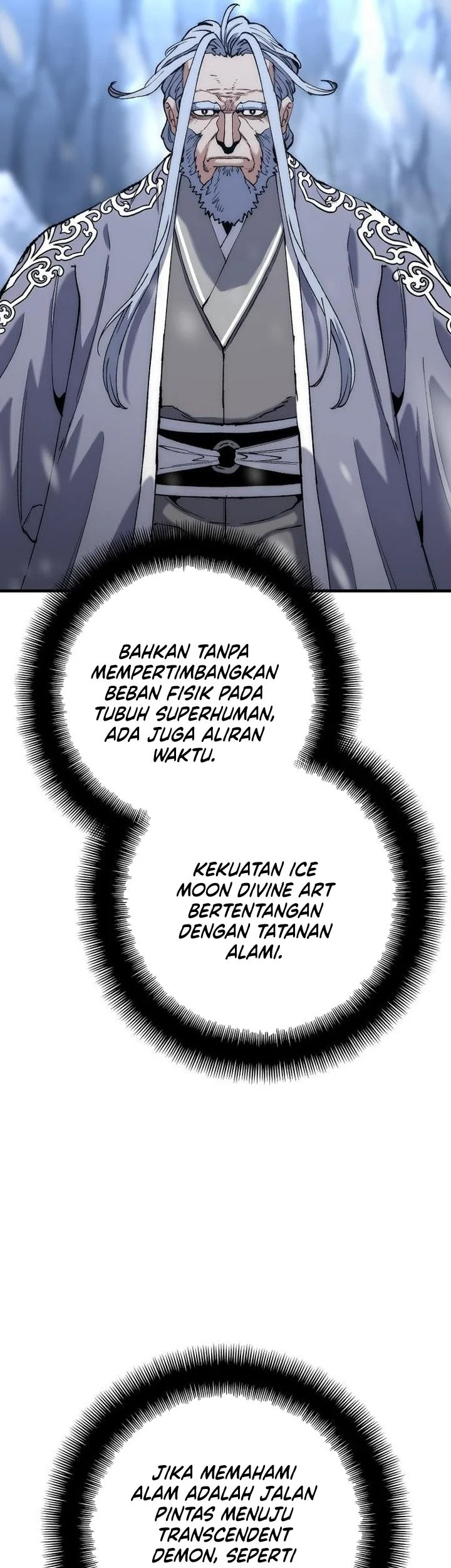 Heavenly Demon Cultivation Simulation Bab 166 halaman 67