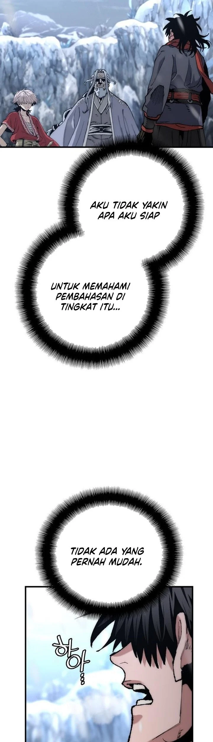 Heavenly Demon Cultivation Simulation Bab 166 halaman 69