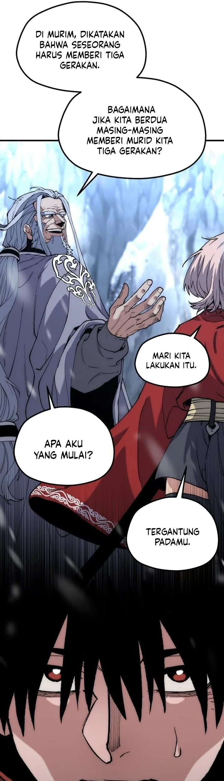 Heavenly Demon Cultivation Simulation Bab 166 halaman 73