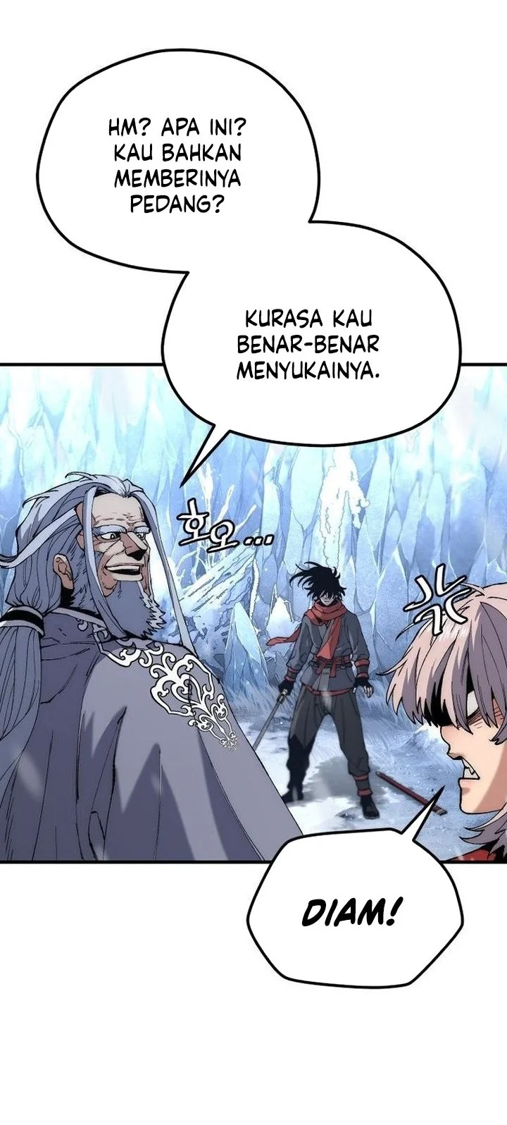 Heavenly Demon Cultivation Simulation Bab 166 halaman 80