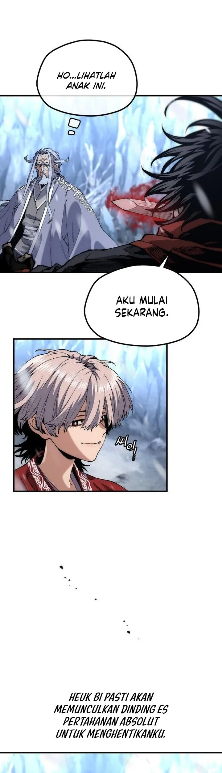 Heavenly Demon Cultivation Simulation Bab 166 halaman 83