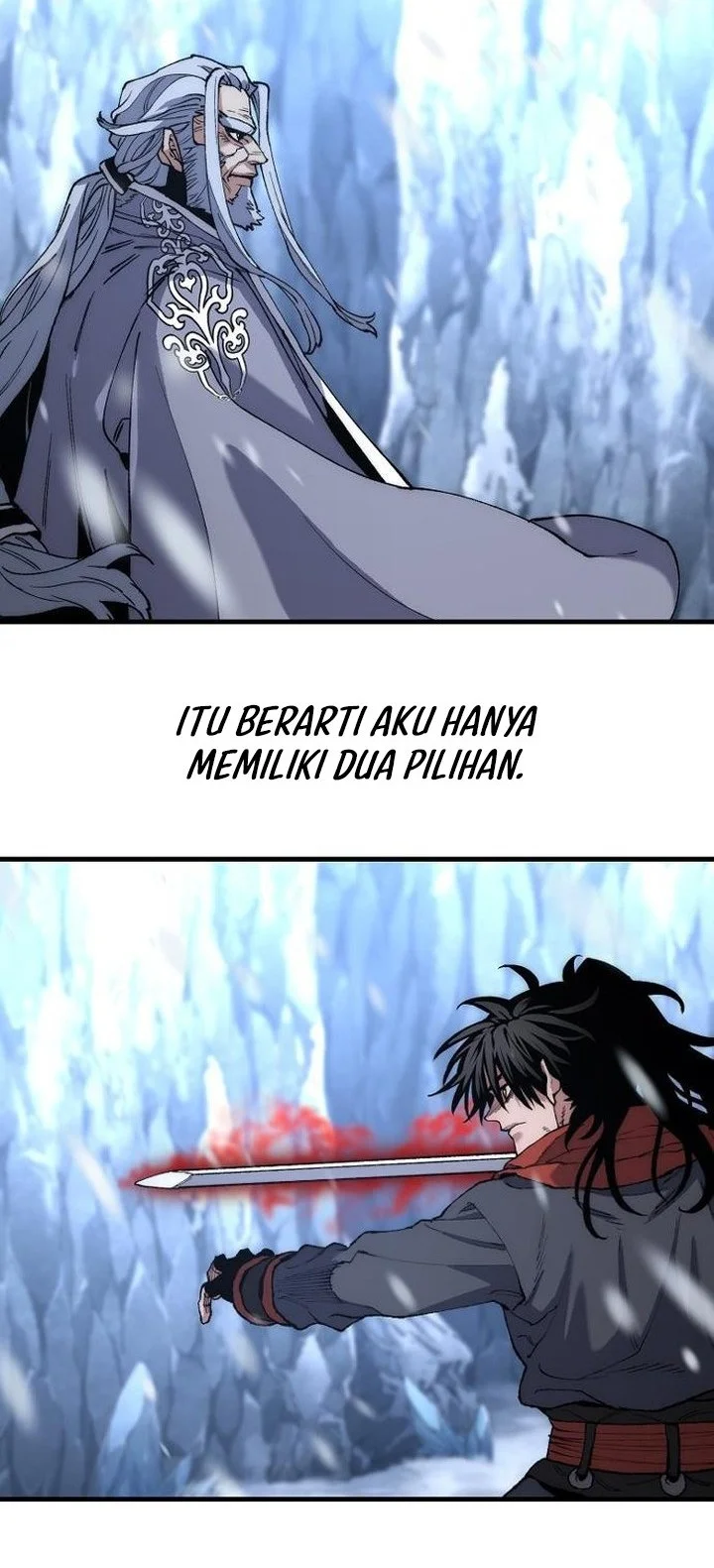Heavenly Demon Cultivation Simulation Bab 166 halaman 84