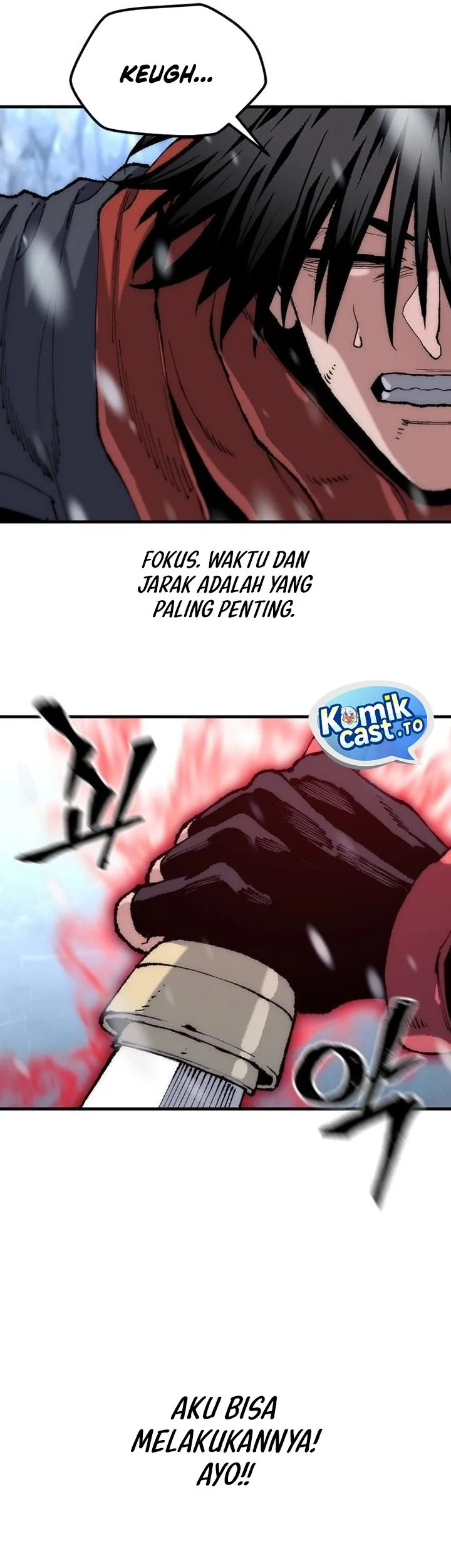 Heavenly Demon Cultivation Simulation Bab 166 halaman 87