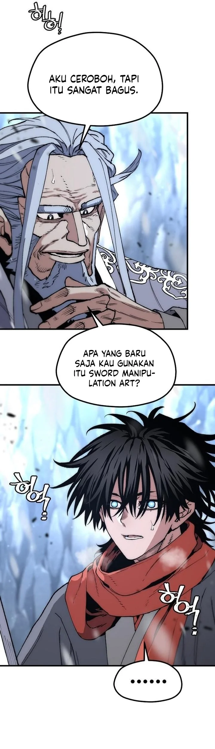 Heavenly Demon Cultivation Simulation Bab 167 halaman 14