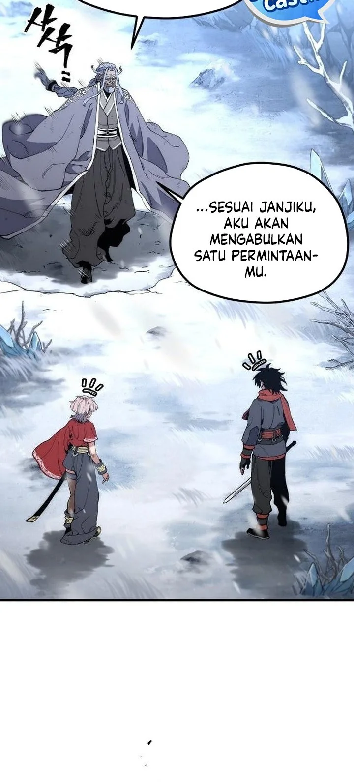 Heavenly Demon Cultivation Simulation Bab 167 halaman 19