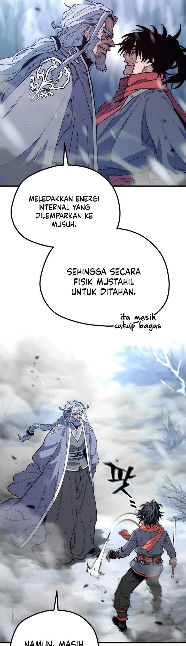 Heavenly Demon Cultivation Simulation Bab 167 halaman 41