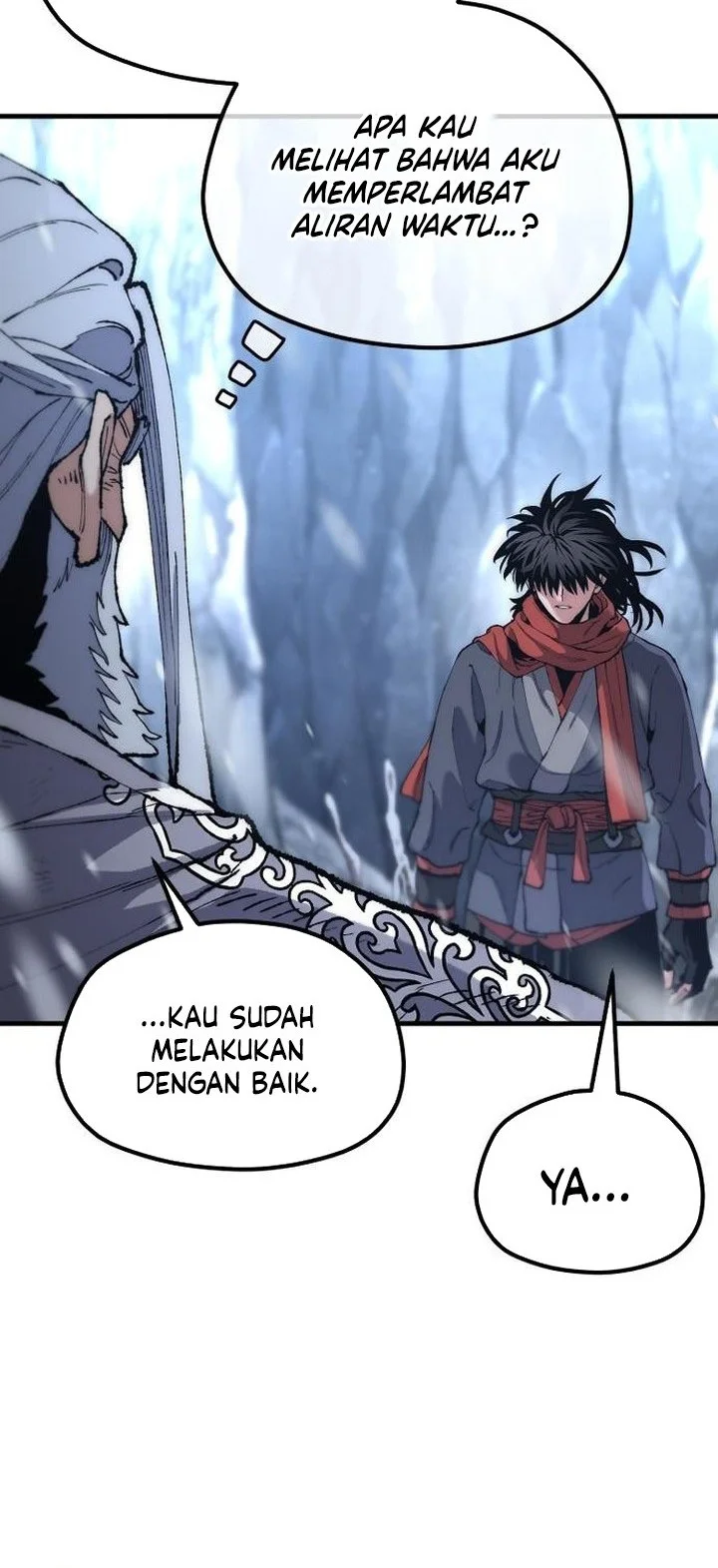 Heavenly Demon Cultivation Simulation Bab 167 halaman 46
