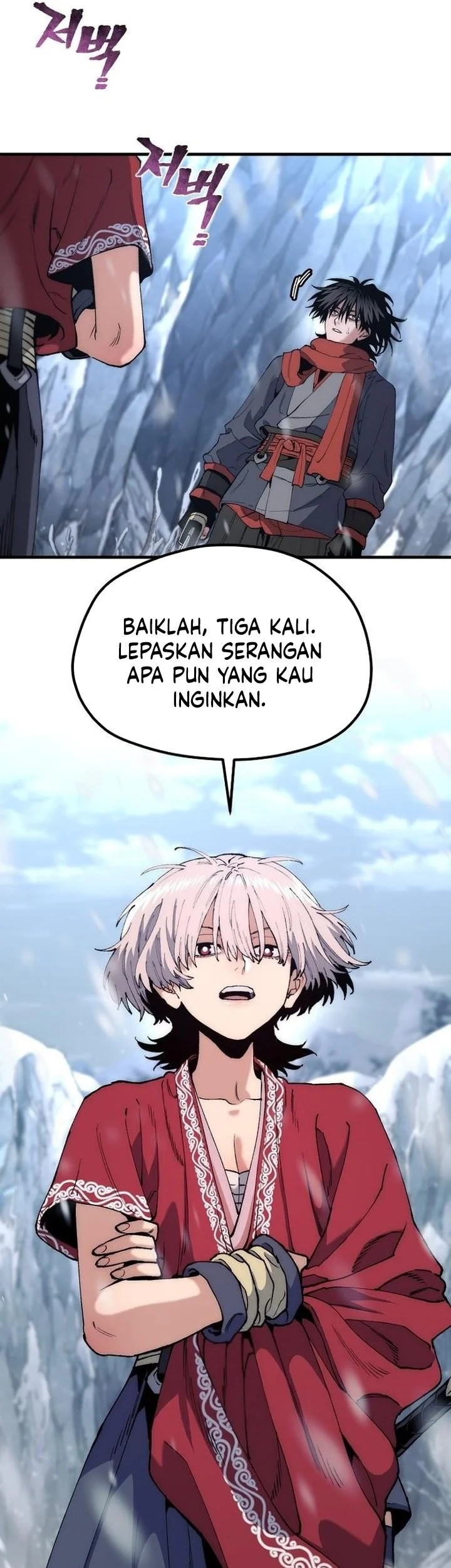 Heavenly Demon Cultivation Simulation Bab 167 halaman 49