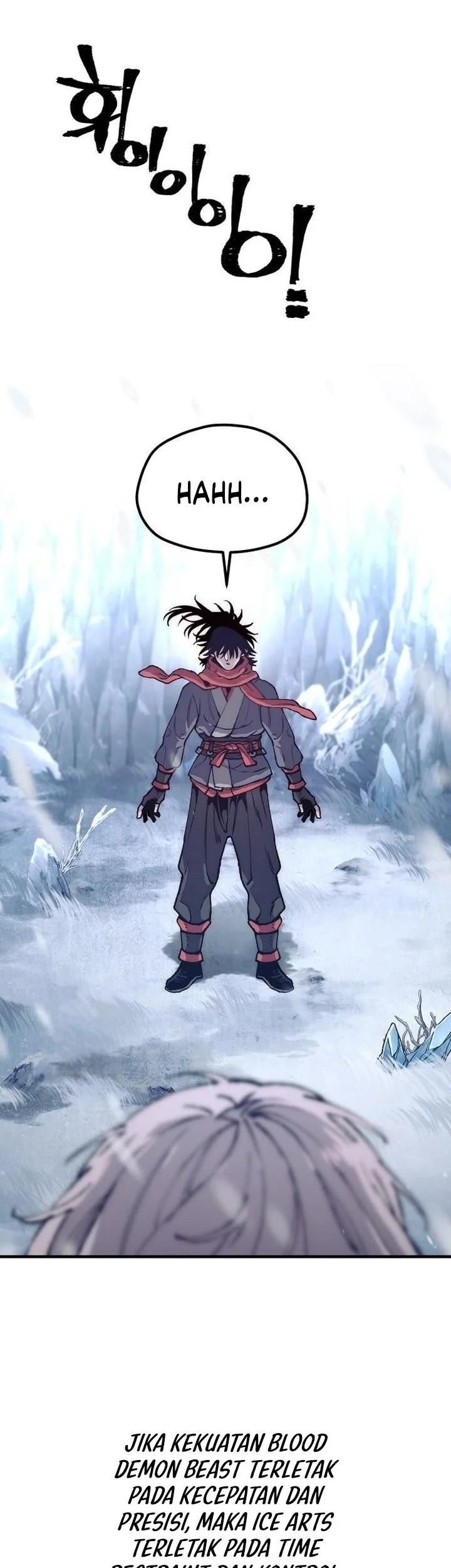 Heavenly Demon Cultivation Simulation Bab 167 halaman 51