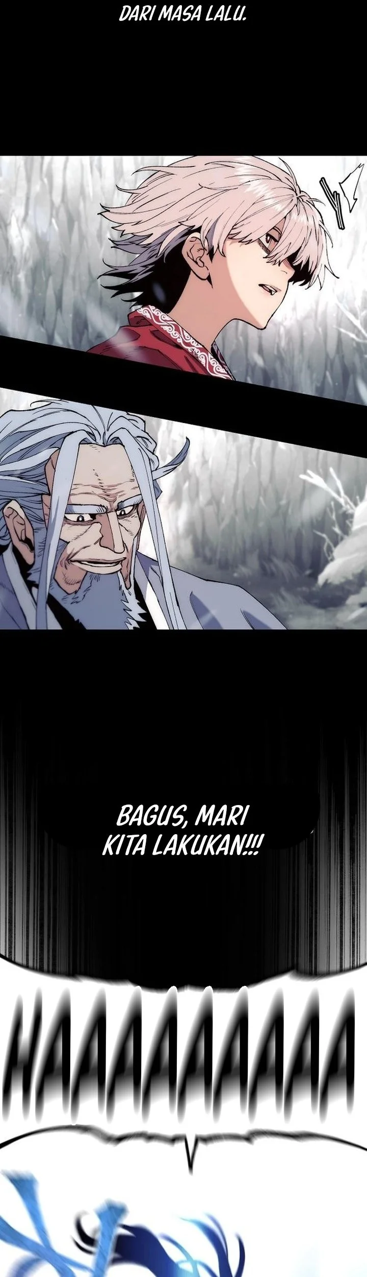 Heavenly Demon Cultivation Simulation Bab 167 halaman 55
