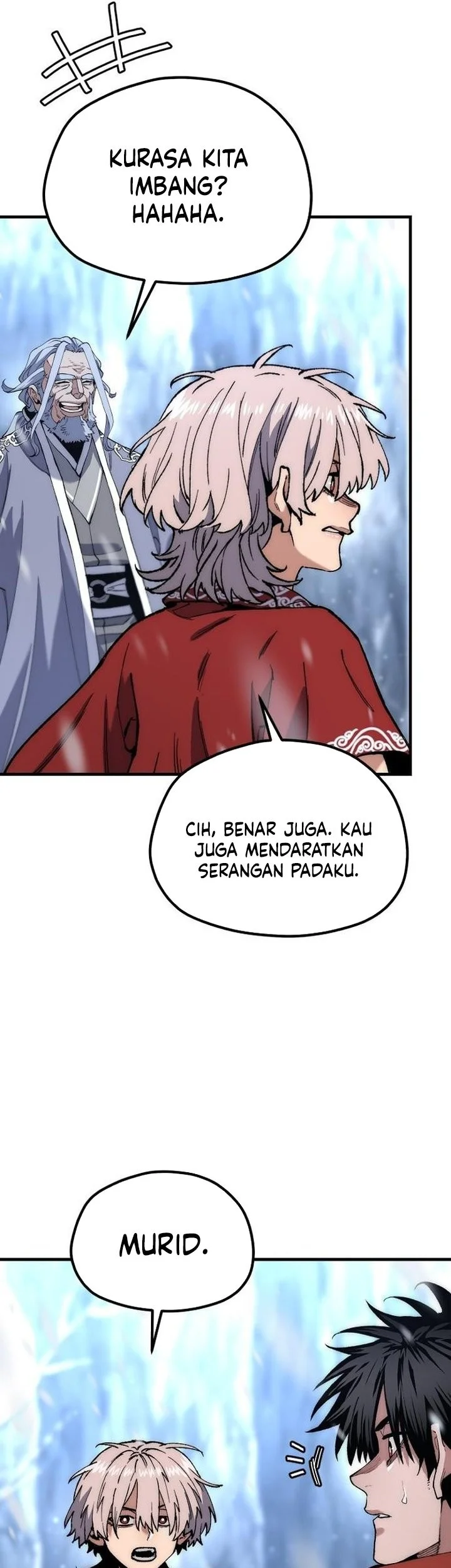 Heavenly Demon Cultivation Simulation Bab 167 halaman 67