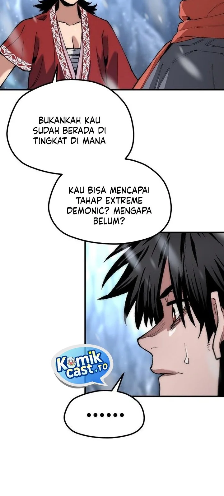 Heavenly Demon Cultivation Simulation Bab 167 halaman 68