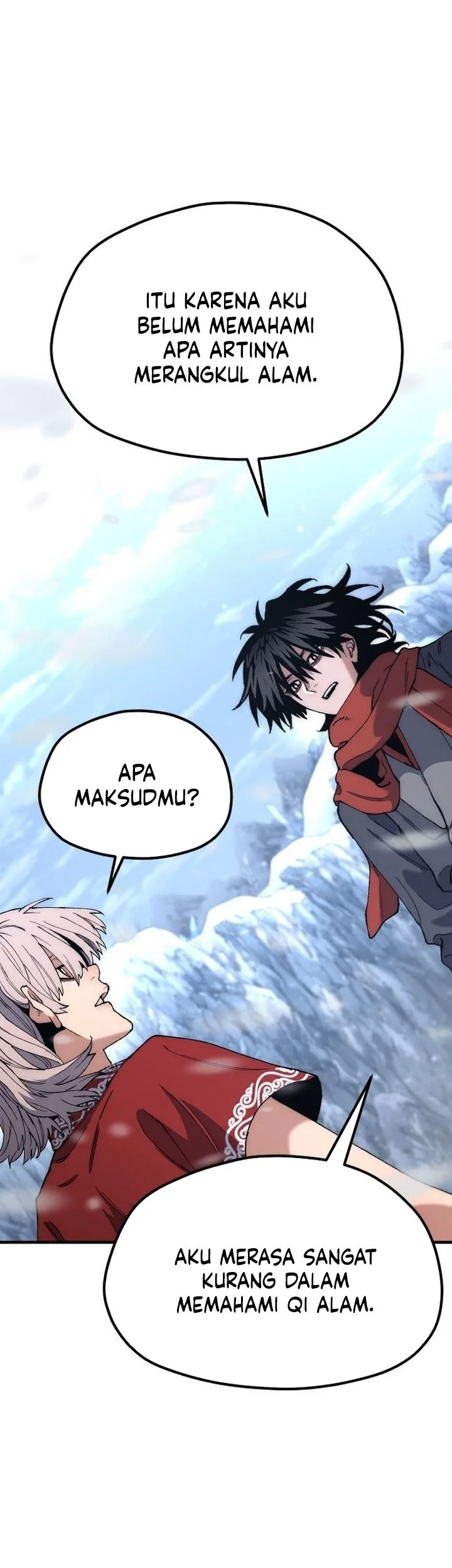 Heavenly Demon Cultivation Simulation Bab 167 halaman 69