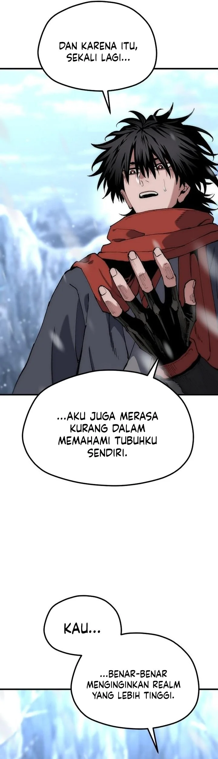 Heavenly Demon Cultivation Simulation Bab 167 halaman 71
