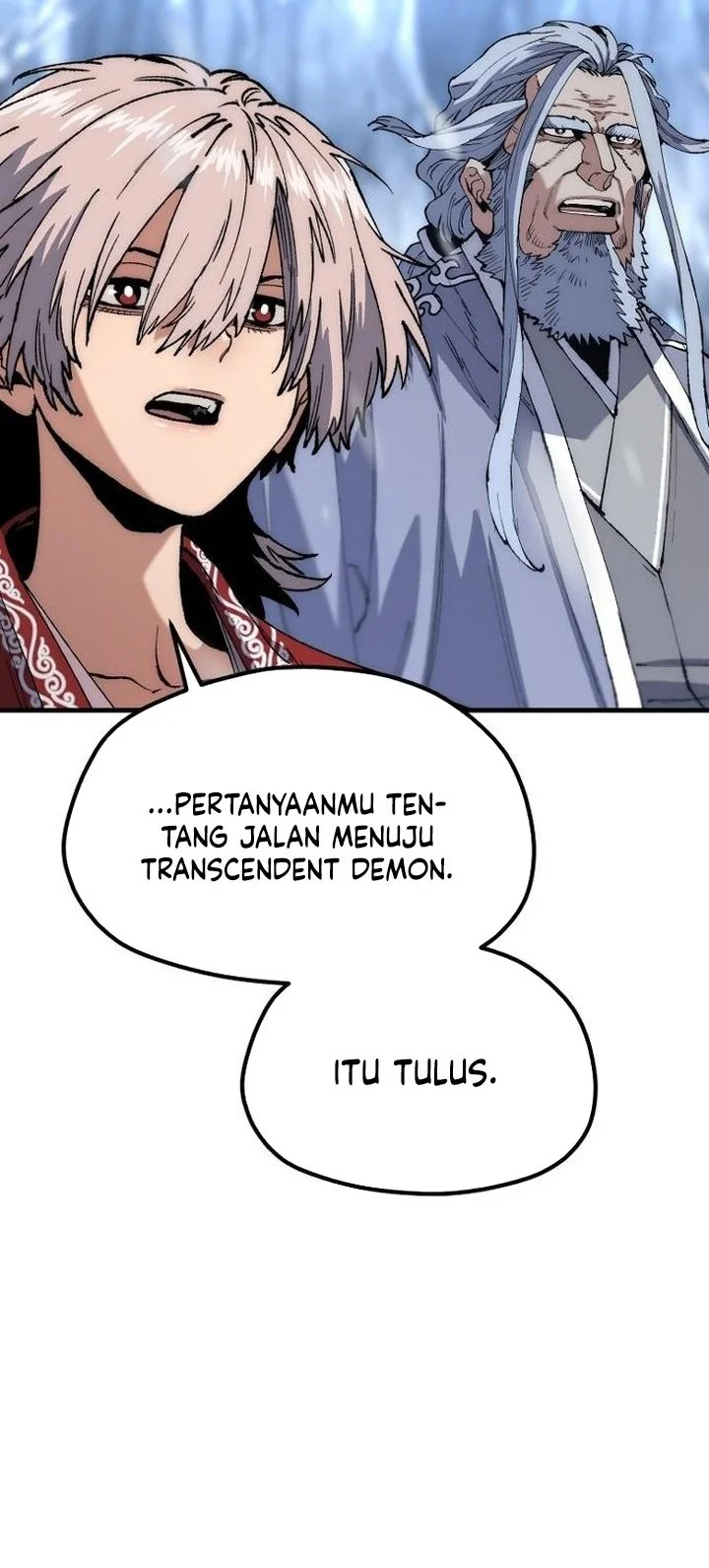 Heavenly Demon Cultivation Simulation Bab 167 halaman 72