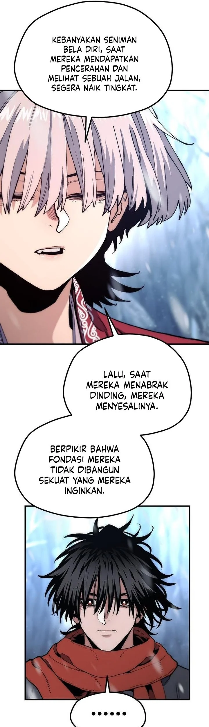 Heavenly Demon Cultivation Simulation Bab 167 halaman 76