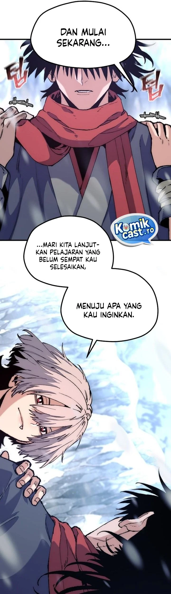 Heavenly Demon Cultivation Simulation Bab 167 halaman 80