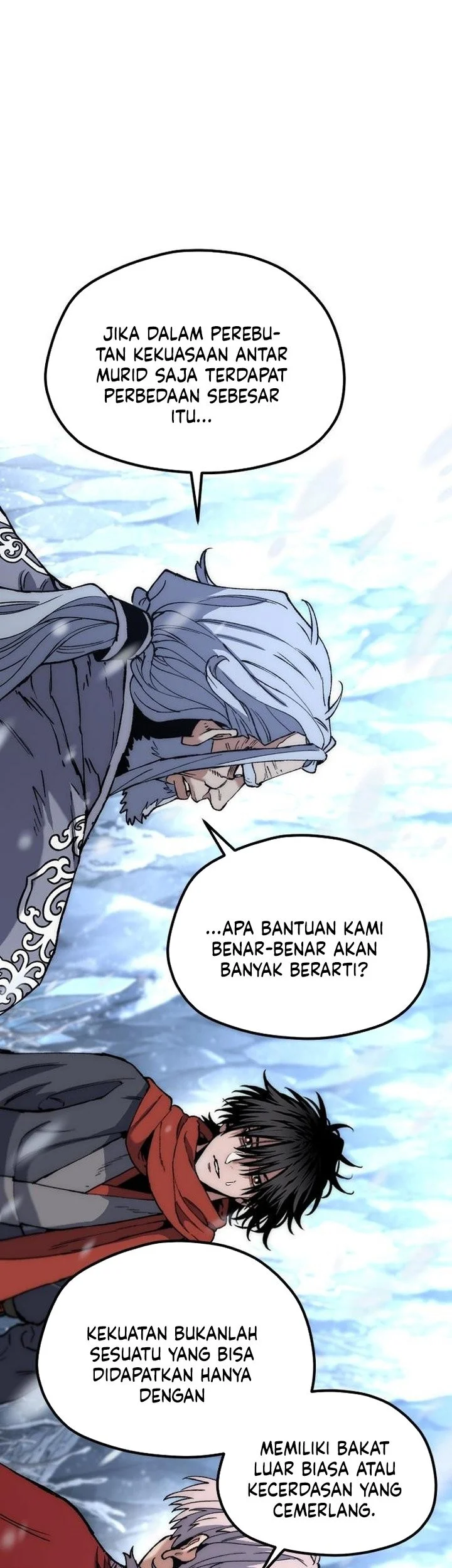 Heavenly Demon Cultivation Simulation Bab 167 halaman 89
