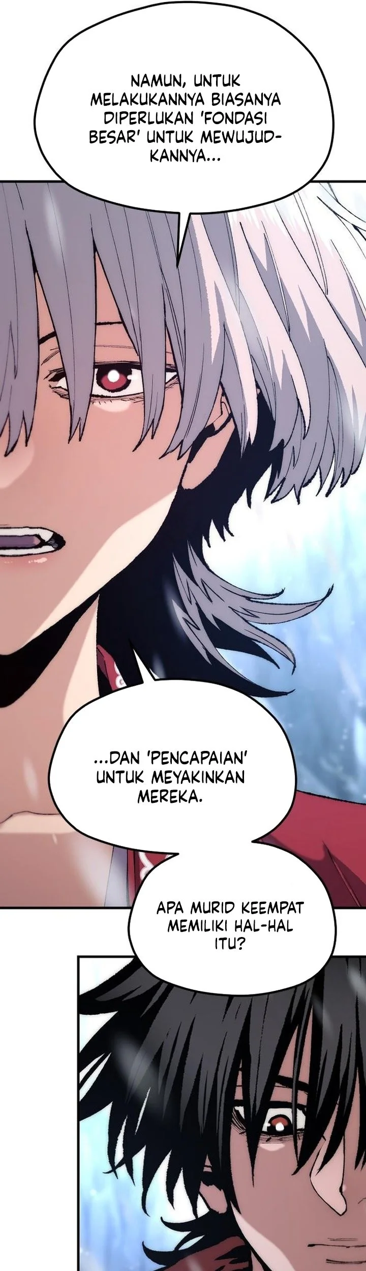 Heavenly Demon Cultivation Simulation Bab 167 halaman 91