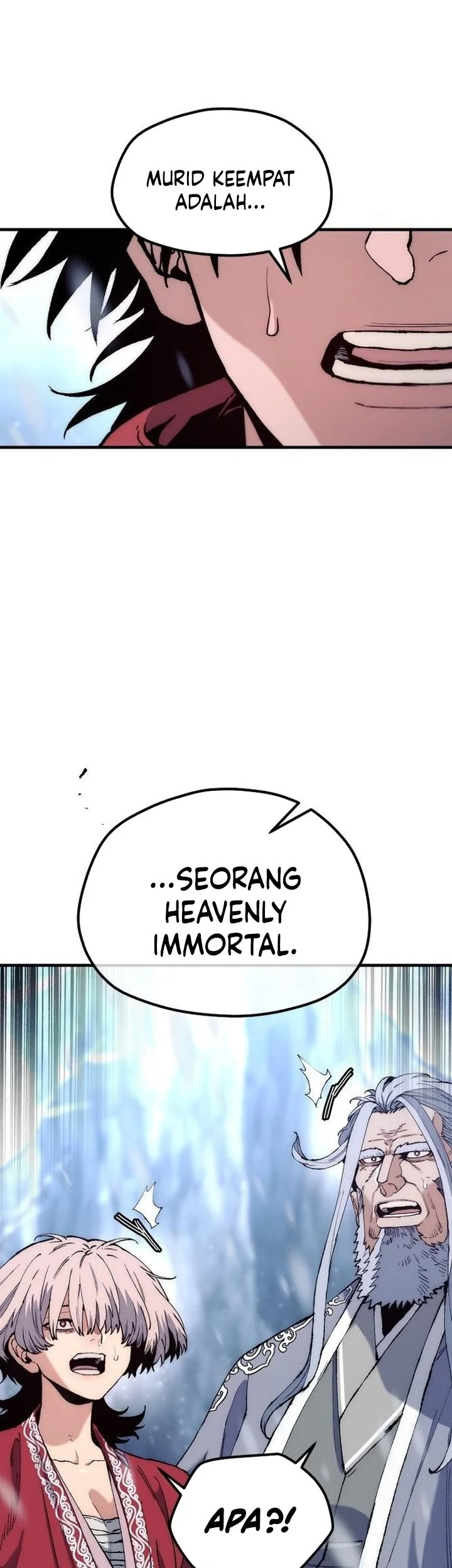 Heavenly Demon Cultivation Simulation Bab 167 halaman 93